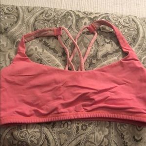 Lululemon free to be bra